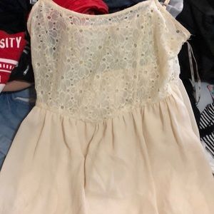 Cute dress!